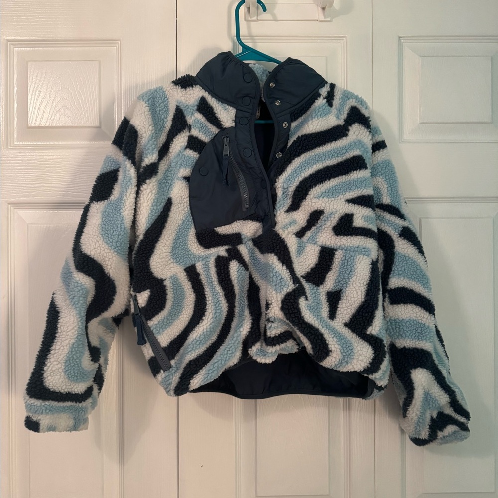 FP Movement Fleece Pullover